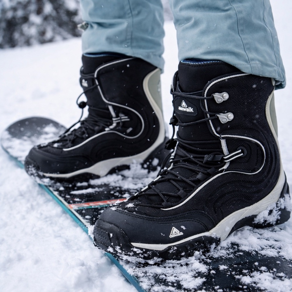 Airwalk | Freeride | Snowboard Boots | 8